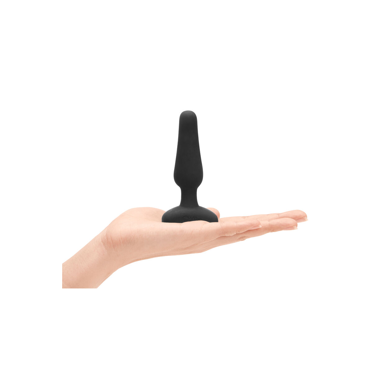 Plug Anal B-Vibe NOVICE Schwarz